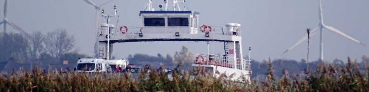 Fährschiff